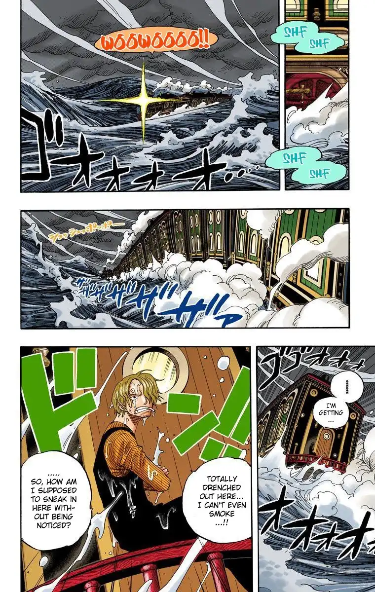 One Piece - Digital Colored Comics Chapter 361 19